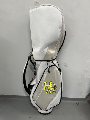 【?ゴルファー必見⛳️】HONMA ゴルフバッグ