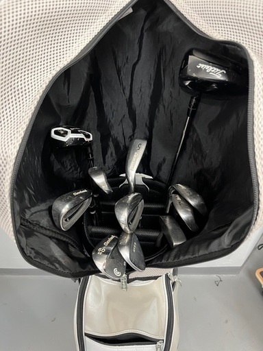 【?ゴルファー必見⛳️】HONMA ゴルフバッグ
