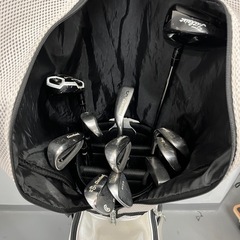 【🤩ゴルファー必見⛳️】HONMA ゴルフバッグの画像
