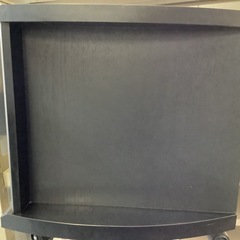 【リサイクルサービス八光】幅794　24～32V型対応　テレビ台 TV-BS80H　ハヤミ工業　の画像