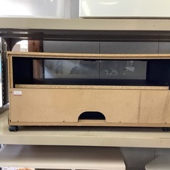 【リサイクルサービス八光】幅794　24～32V型対応　テレビ台 TV-BS80H　ハヤミ工業　の画像