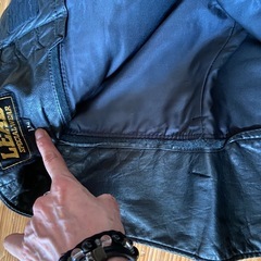 ライダースパンツの画像