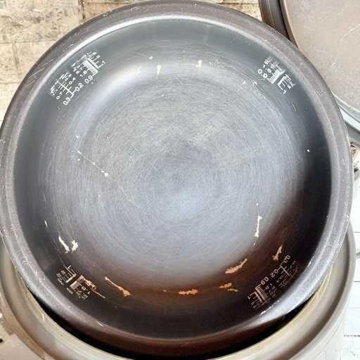 象印「NH-GB36」業務用IH炊飯ジャー 200V・3.6Lタイプ