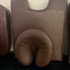 施術用枕セットの画像