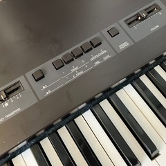 YAMAHA 電子ピアノ Pf12の画像