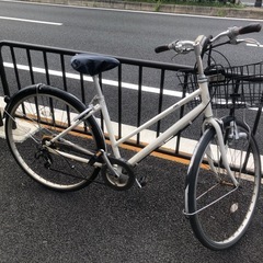 ブリヂストン自転車の画像