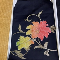 着物の帯3点セットの画像