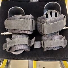 足こぎ車いす COGY コギー Mサイズ ソリッドイエロー 中古 リハビリ 車椅子 ペダル付 動作確認済の画像