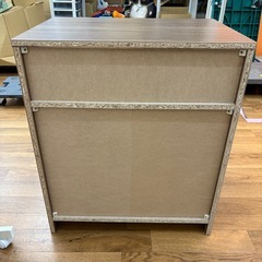 9HG2 タンス 収納 引き出し 縦70×横60×幅42 (全て約cm) 素人採寸の画像