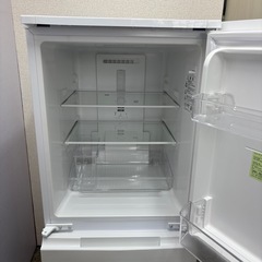 ⭐️SHARP⭐️ 冷凍冷蔵庫 2021年 152L 超美品 大阪市近郊配送無料の画像