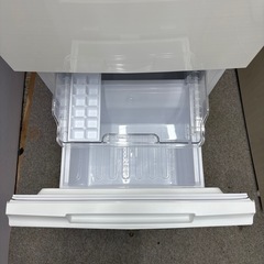 ⭐️SHARP⭐️ 冷凍冷蔵庫 2021年 152L 超美品 大阪市近郊配送無料の画像