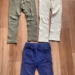 【100cm】男の子 秋冬服まとめ売りの画像