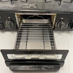 パロマ　ガステーブル2017年製（LP） IC-N36B-Rの画像