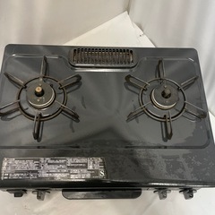パロマ　ガステーブル2017年製（LP） IC-N36B-Rの画像
