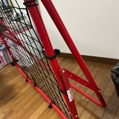 折りたたみサッカーゴールの画像