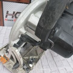 マキタ makita HS631D マルノコ 中古品 165mm 本体のみ 18V 【ハンズクラフト宜野湾店】の画像