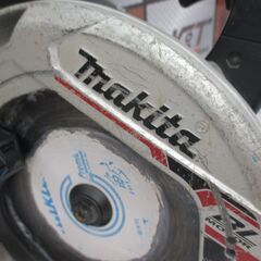 マキタ makita HS631D マルノコ 中古品 165mm 本体のみ 18V 【ハンズクラフト宜野湾店】の画像