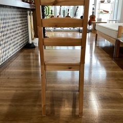 椅子【町田市再生家具】251659の画像