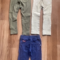 【100cm】男の子 秋冬服まとめ売りの画像
