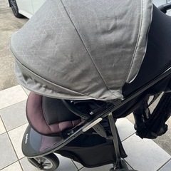 Aprica(アップリカ) 3輪ベビーカーの画像