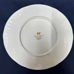 【NINA RICCI】中皿　4枚の画像