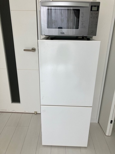 電子レンジ　冷蔵庫　セット
