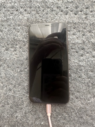 iPhone11pro ゴールド