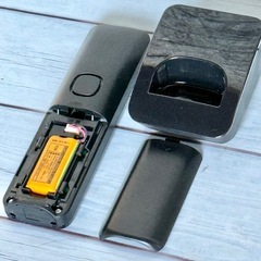 Panasonic デジタルコードレス電話機 VE-GZL40DLの画像