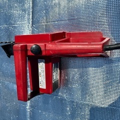 新ダイワ電動チェーンソーの画像