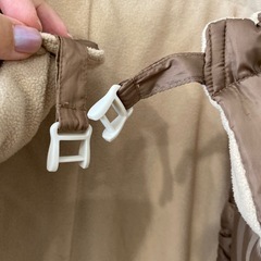 【決定】抱っこ紐カバー　冬用の画像