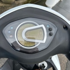 SYM GT125cc
の画像
