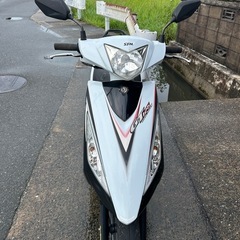 SYM GT125cc
の画像