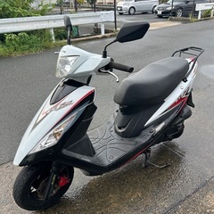 SYM GT125cc
の画像