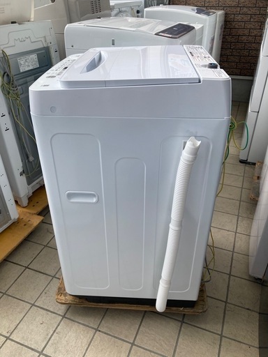 ☆北九州、福岡市周辺配送可【ハイセンス】2024年製 6kg [HW-J60J] 【3