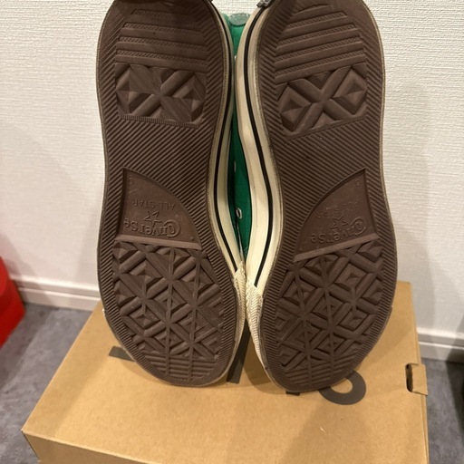CONVERSE CT70  グリーン