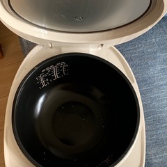　シャープ　ジャー炊飯器　KS-FA10-C です。の画像