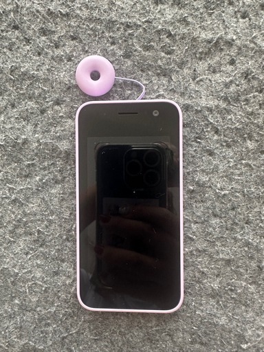 docomoキッズケータイ KY-41C