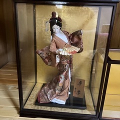ガラスケース2個セットの画像