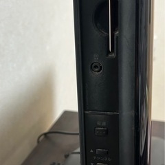 【取引中】デジタルハイビジョン液晶テレビ　東芝 22型 regza 22R9000の画像