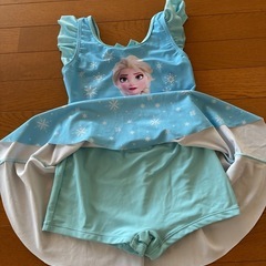 120〜130cm中古水着の画像