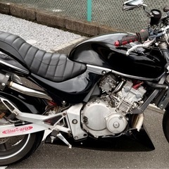 ホンダ ホーネット 250自賠責2年付の画像