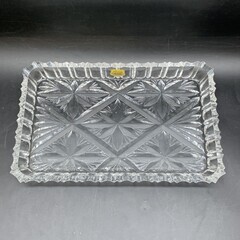 K369※一部欠け　Noritake ノリタケ クリスタル デザ...