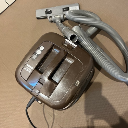 業務用掃除機日立CV-96HS22016年製