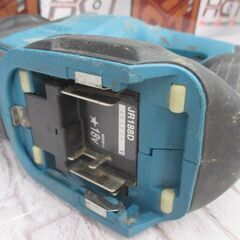 マキタ makita JR188D レシプロソー 中古品 本体のみ 18V 【ハンズクラフト宜野湾店】の画像