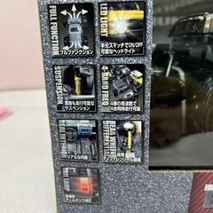 ラジコン　1/16 ビックフットの画像