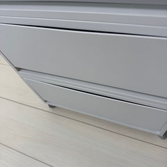 無印良品　衣類ケース　4個セットの画像
