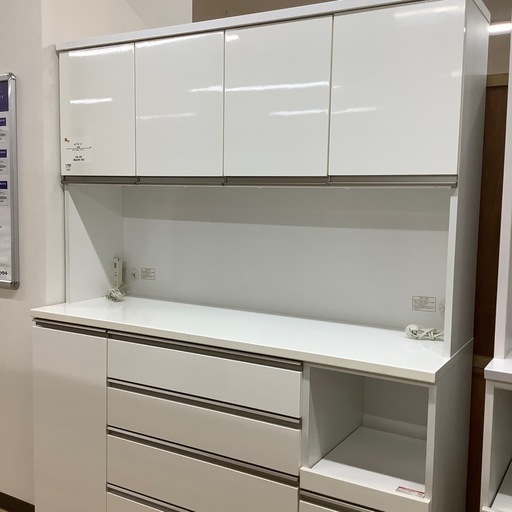 【トレファク ラパーク岸和田店】レンジボード 4枚扉　入荷しました。