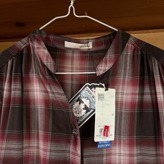 ロングシャツの画像