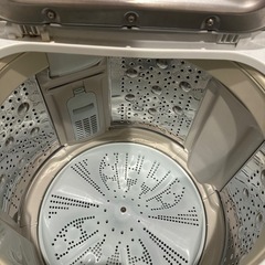 日立　HITACHI 　ビートウォッシュ　洗濯乾燥機8/4.5kgの画像