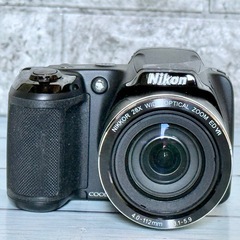 新品❗️Nikon COOLPIX L340の画像
